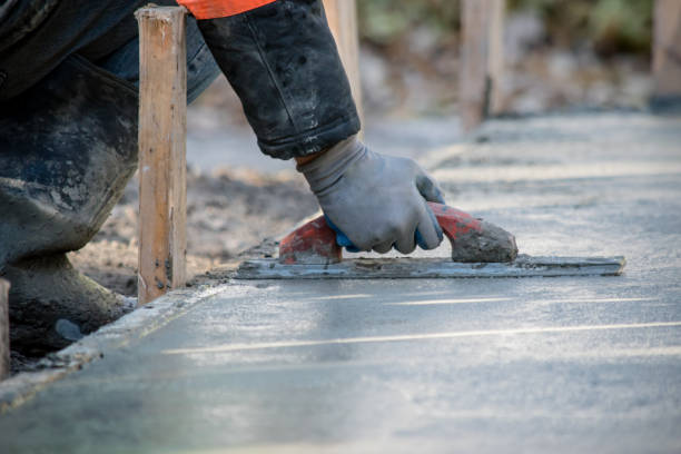 Best Concrete Driveway Installation  in Dunlap, IA
